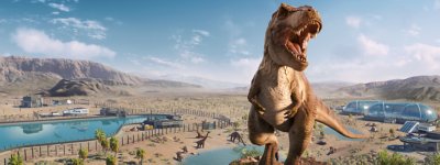 Jurassic World Evolution 2 – sankaritaide