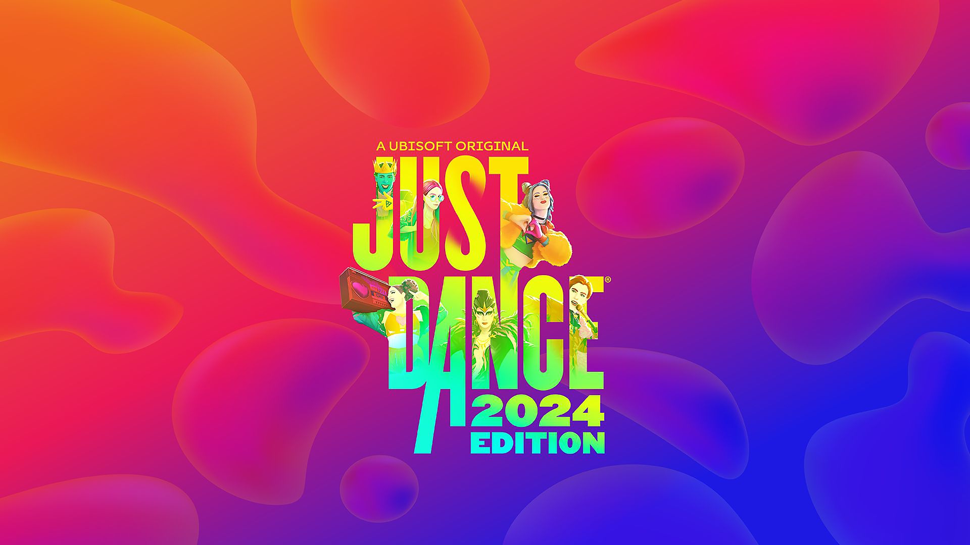 Just Dance 2024 Edition – speltrailer