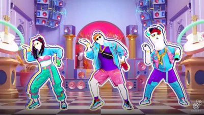 Just Dance 2022 - Playstation 4, E for Everyone, PS4, Ubisoft