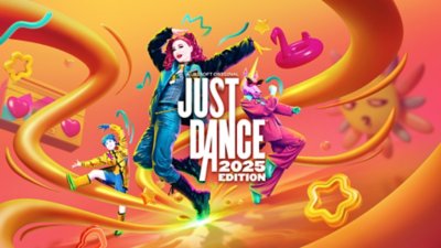 Imagen principal de Just Dance 2025 Edition