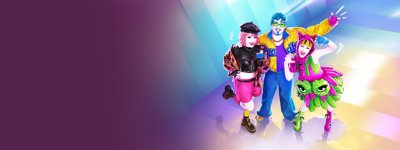 Just Dance 2026 key art