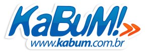 Kabum retailer logo