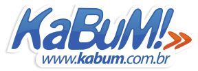 Kabum retailer logo
