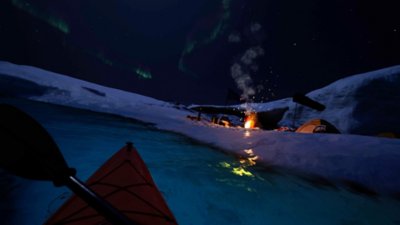 Kayak VR: Mirage Gallery Screenshot 3
