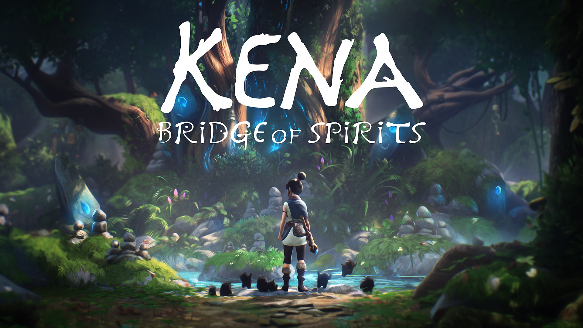 PS5《Kena: Bridge of Spirits》發售預告 | 與腐靈相會