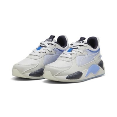 キッズ PUMA x PlayStation RS-X スニーカー 17-21cm Gallery Image 1