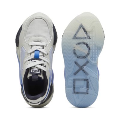 キッズ PUMA x PlayStation RS-X スニーカー 17-21cm Gallery Image 4