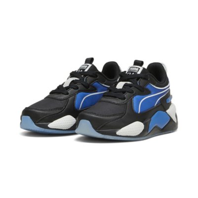 キッズ PUMA x PlayStation RS-X スニーカー 17-21cm Gallery Image 1