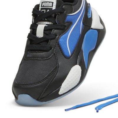 キッズ PUMA x PlayStation RS-X スニーカー 17-21cm Gallery Image 6