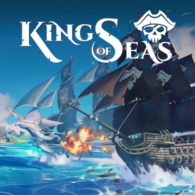 King of Seas - Thumbnail