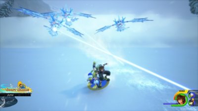 kingdom hearts 3 playstation now