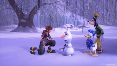 kingdom hearts 3 playstation now