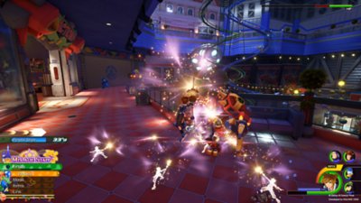 kingdom hearts 3 playstation now