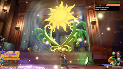 kingdom hearts 3 playstation now