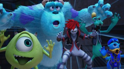 Kingdom Hearts Iii Playstation