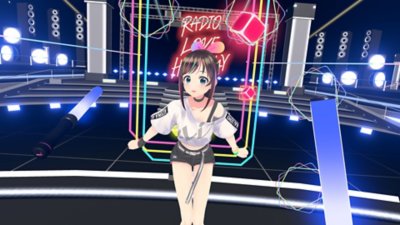 Kizuna AI - Touch the Beat! Gallery Screenshot 1