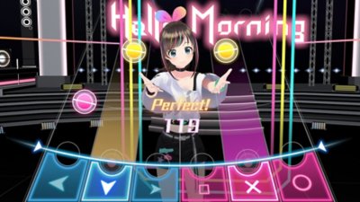 Kizuna AI - Touch the Beat! Gallery Screenshot 1