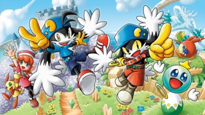 Klonoa Phantasy Reverie Series - Bande-annonce