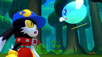 風のクロノア １＆２アンコール Gallery Screenshot 1