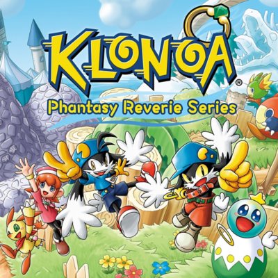 Klonoa Phantasy Reverie Series store thumbnail
