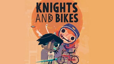 Knights and Bikes 圖像