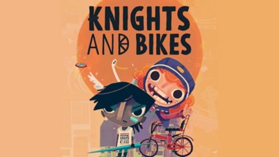 Knights and Bikes image