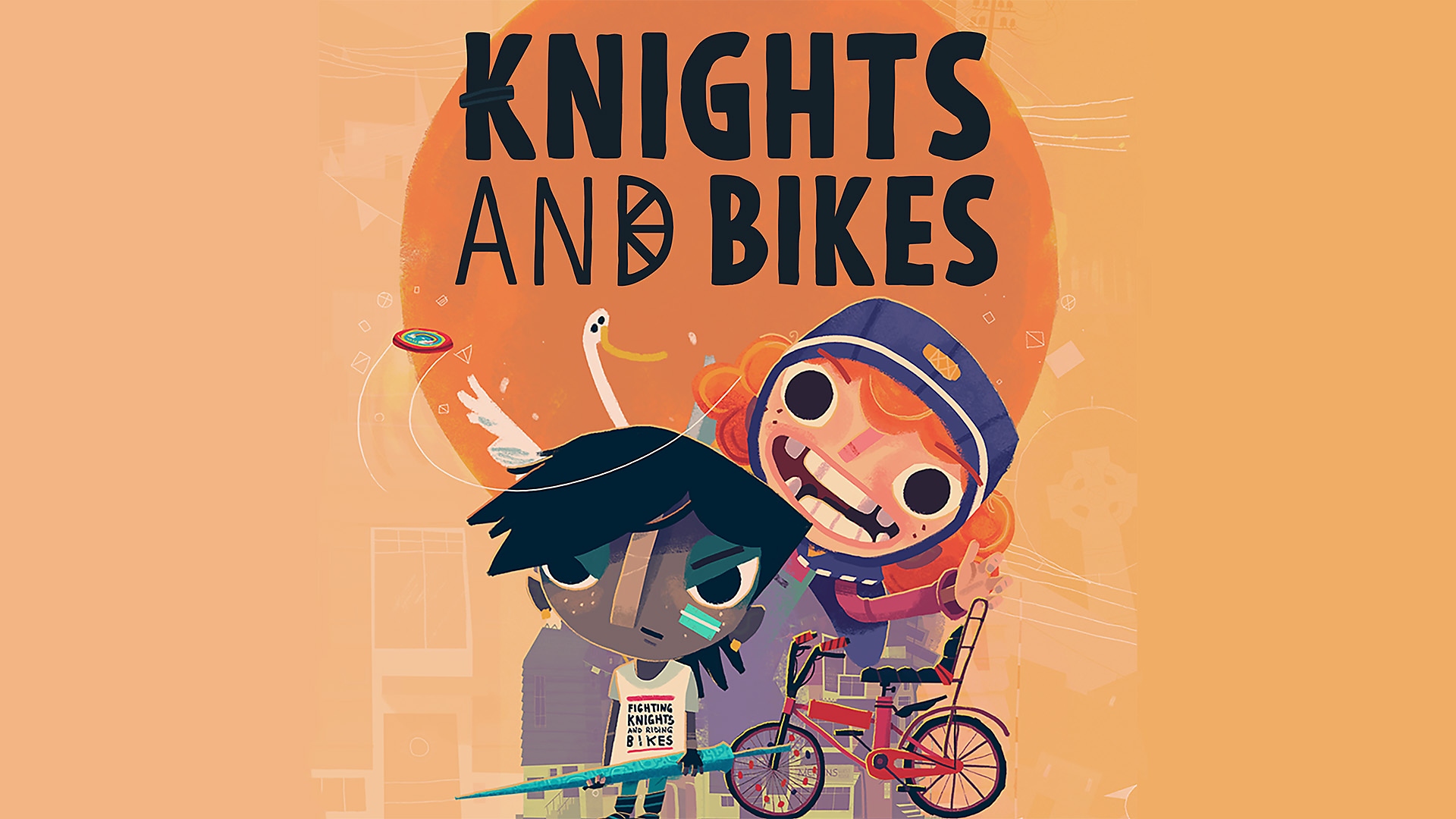 Knights and Bikes | Launch Trailer | PS4