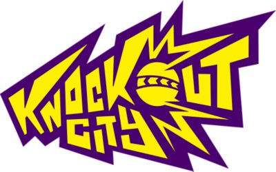 Knockout City – логотип