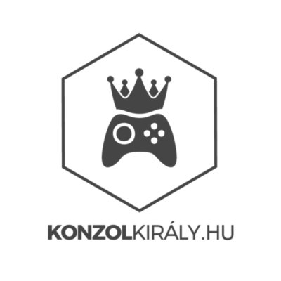 Konzol Király logo
