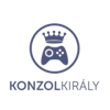 konzolkirály logo
