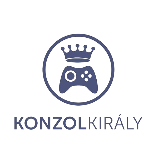 konzolkirály logo