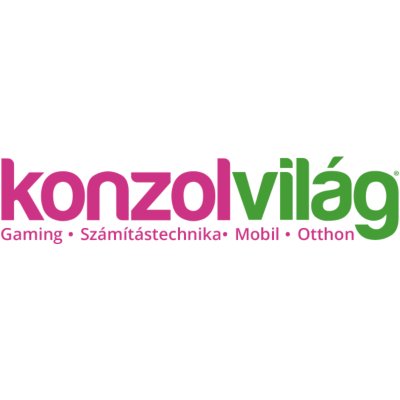 Konzolvilág logo