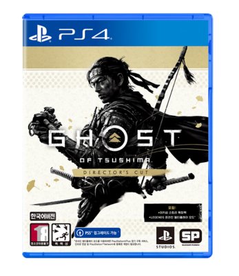 Ghost of Tsushima 디렉터스 컷 (PS4)