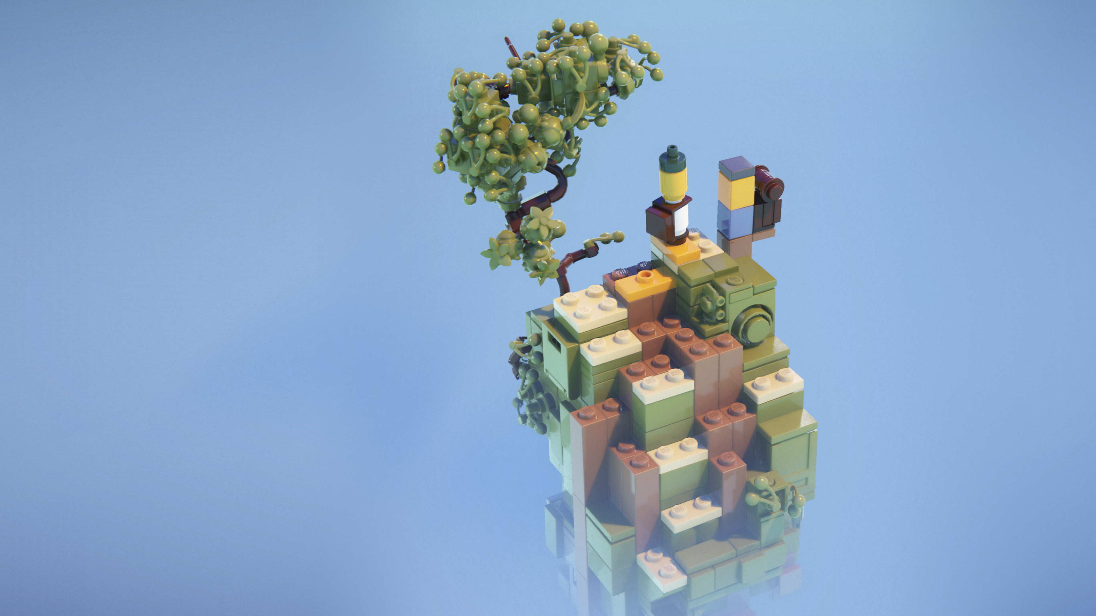 LEGO Builder's Journey – hjältebild