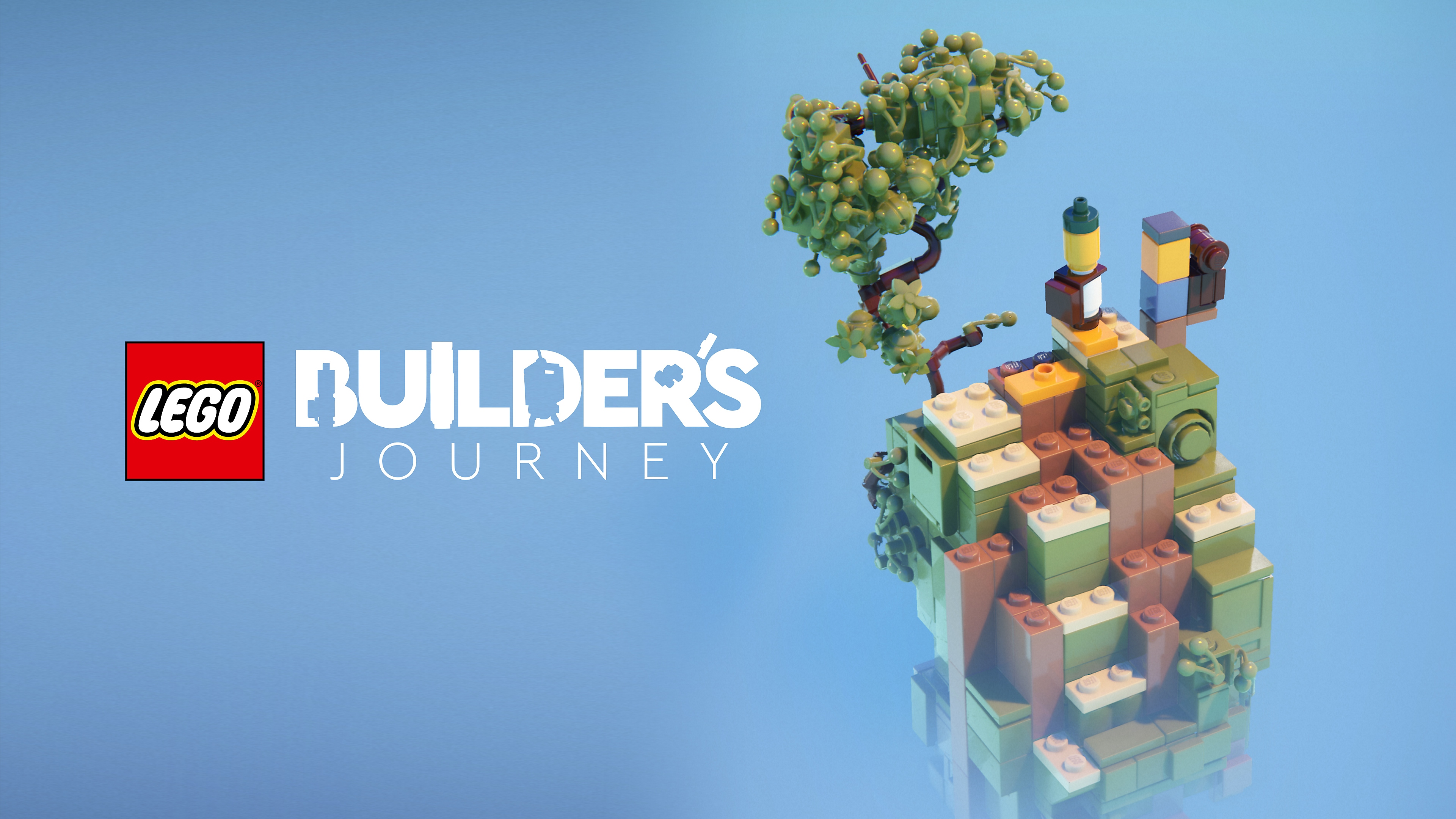 LEGO Builders Journey - Launch Trailer | PS5, PS4