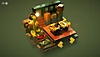 لقطة شاشة للعبة LEGO Builder's Journey تعرض مشهدًا من LEGO