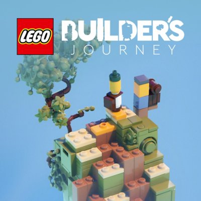 LEGO Builder's Journey – Miniature