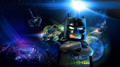 『LEGO バットマン3 ザ・ゲーム ゴッサムから宇宙へ』画像