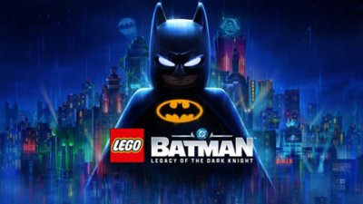 LEGO Batman: Legacy of the Dark Knight - Reveal Trailer | PS5 Games