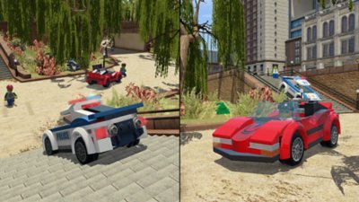 レゴ シティ アンダーカバー Gallery Screenshot 1
