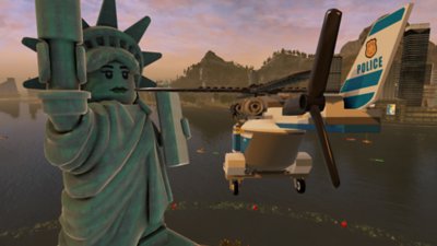 レゴ シティ アンダーカバー Gallery Screenshot 4