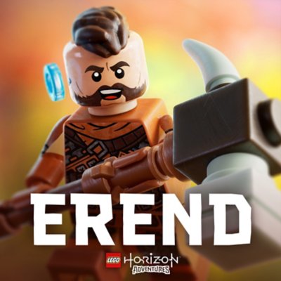 Horizon Lego Adventures - Erend