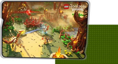 LEGO Horizon Adventure Gadgets