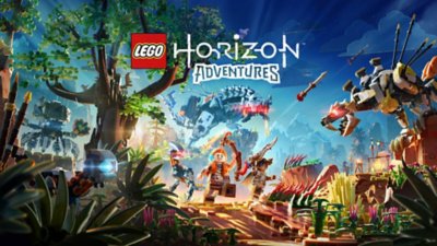 LEGO Horizon Adventures - Launch Trailer | PS5 & PC Games