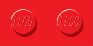 Lego Knob Icon