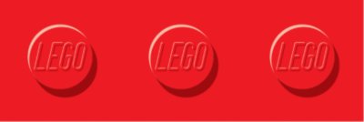 Lego Knob Icon