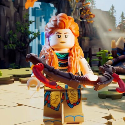 Lego horizon sale