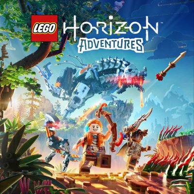 《LEGO Horizon Adventures》插圖