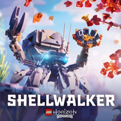 Horizon Lego Adventures - Shellwalker