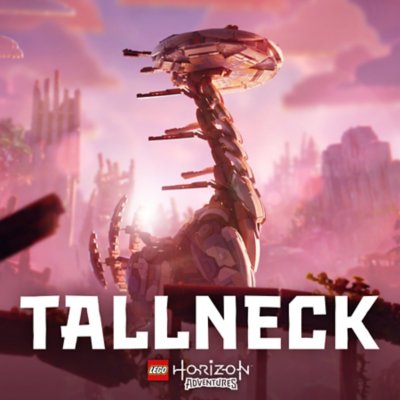 Horizon Lego Adventures - Tallneck